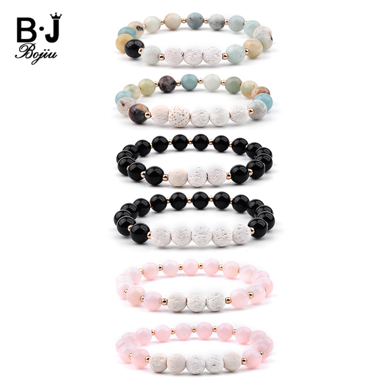 8mm Lava Stone Aromatherapy Es - J-Yoga Fitness ulasan dan harga