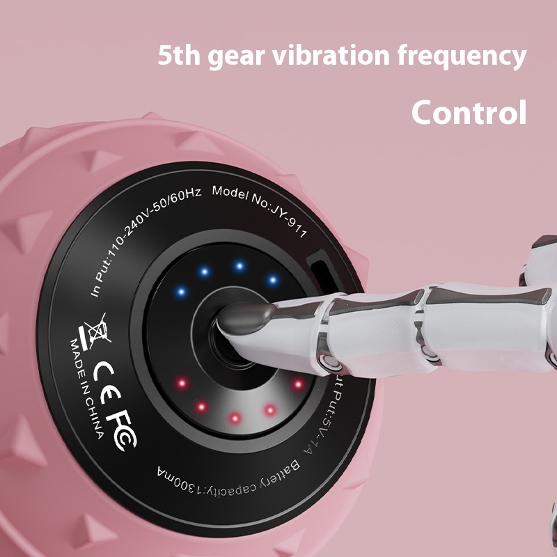 J 5 Intensity Vibrating Muscle - J-Yoga Fitness ulasan dan harga