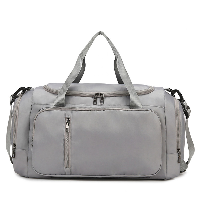 Travel Bag Large Capacity Sing - Yoga Fitness Bag ulasan dan harga