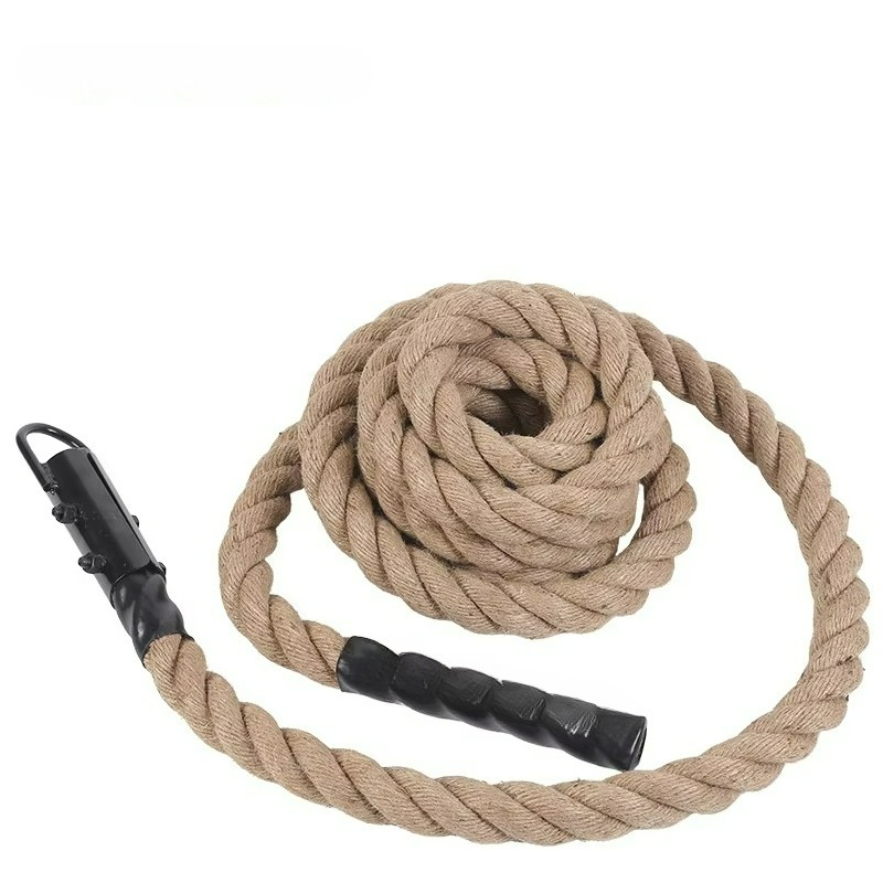 Heavy Load Climbing Battle Rop - Battle Rope Exercise ulasan dan harga