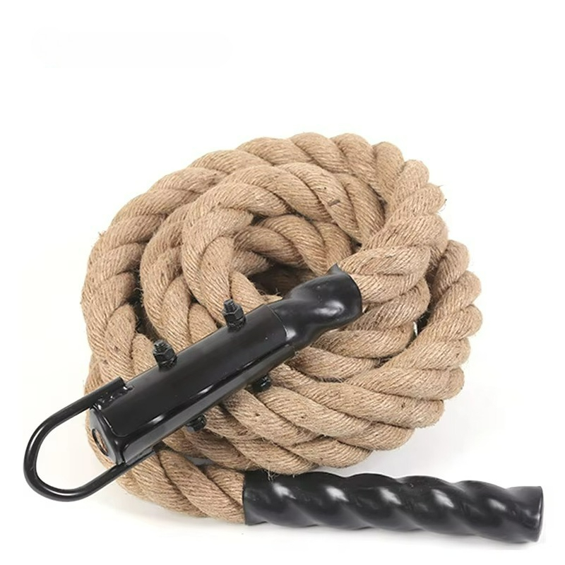 Heavy Load Climbing Battle Rop - Battle Rope Exercise ulasan dan harga