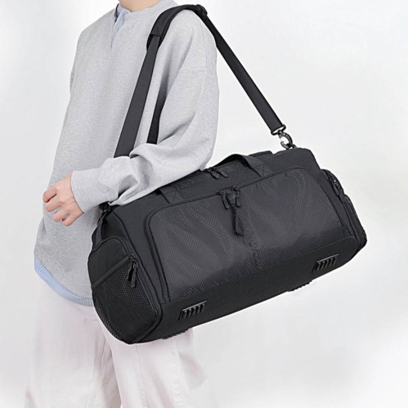 Fitness bags with wet and dry  - Yoga Fitness Bag ulasan dan harga